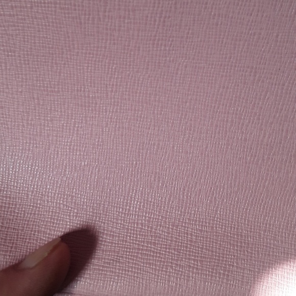 Pink Furla handbag with Optional Strap - Picture 5 of 8